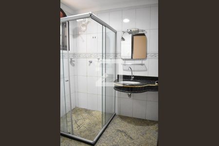 Casa para alugar com 204m², 5 quartos e 1 vagaBanheiro da Suíte