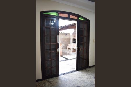 Detalhe da Sala de casa para alugar com 5 quartos, 204m² em Campo Grande, Rio de Janeiro