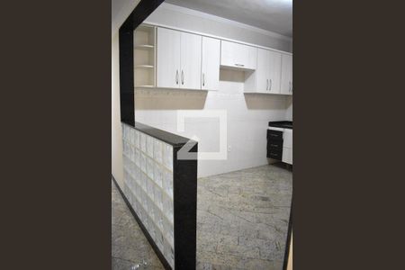 Casa para alugar com 204m², 5 quartos e 1 vagaDetalhe da cozinha