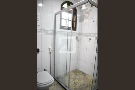 Casa para alugar com 204m², 5 quartos e 1 vagaBanheiro da Suíte