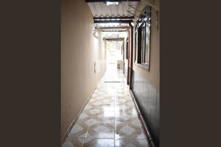 Casa para alugar com 204m², 5 quartos e 1 vagaCorredor lateral