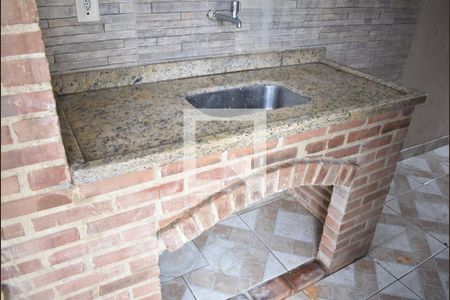 Casa para alugar com 204m², 5 quartos e 1 vagaChurrasqueira - Pia