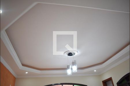 Detalhe da Sala de casa para alugar com 5 quartos, 204m² em Campo Grande, Rio de Janeiro