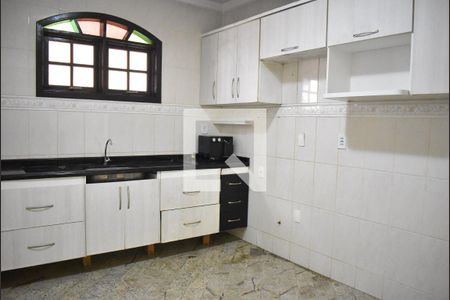 Casa para alugar com 204m², 5 quartos e 1 vagaCozinha