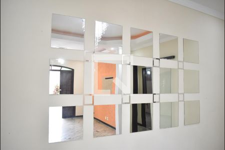 Detalhe da Sala de casa para alugar com 5 quartos, 204m² em Campo Grande, Rio de Janeiro
