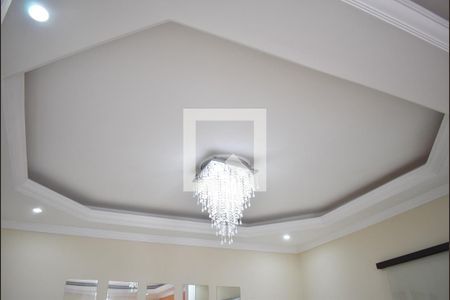 Detalhe da Sala de casa para alugar com 5 quartos, 204m² em Campo Grande, Rio de Janeiro