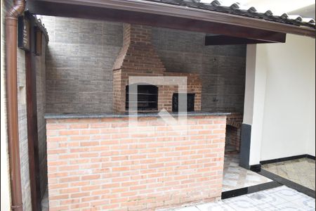 Casa para alugar com 204m², 5 quartos e 1 vagaÁrea gourmet