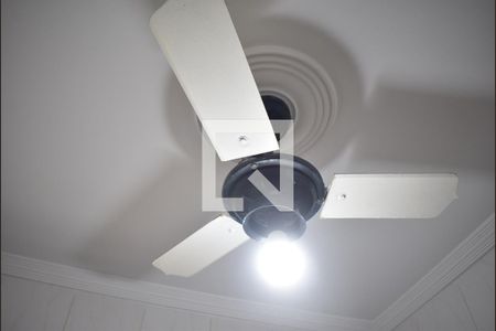 Casa para alugar com 204m², 5 quartos e 1 vagaBanheiro Social - Ventilador de Teto