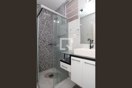 Apartamento à venda com 40m², 2 quartos e sem vagaBanheiro