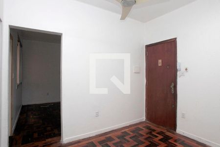 Sala de apartamento à venda com 2 quartos, 40m² em Centro Histórico, Porto Alegre