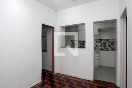 Sala de apartamento à venda com 2 quartos, 40m² em Centro Histórico, Porto Alegre