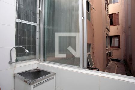 Apartamento à venda com 40m², 2 quartos e sem vagaCozinha + Área de Serviço