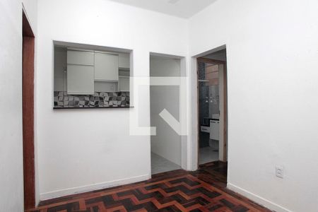 Sala de apartamento à venda com 2 quartos, 40m² em Centro Histórico, Porto Alegre