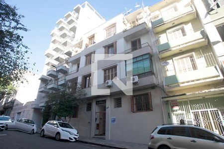Apartamento à venda com 40m², 2 quartos e sem vagaFachada