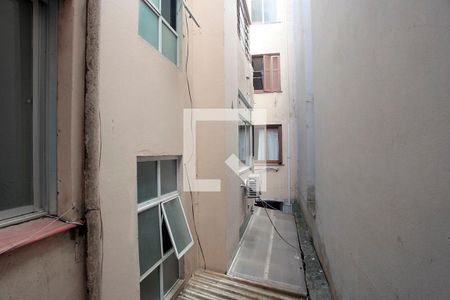 Apartamento à venda com 40m², 2 quartos e sem vagaCozinha + Área de Serviço Vista