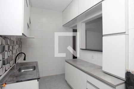 Apartamento à venda com 40m², 2 quartos e sem vagaCozinha + Área de Serviço