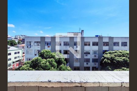 Vista da Sala de apartamento à venda com 3 quartos, 150m² em Méier, Rio de Janeiro