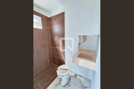 Banheiro da Suíte 1 de apartamento à venda com 3 quartos, 150m² em Méier, Rio de Janeiro