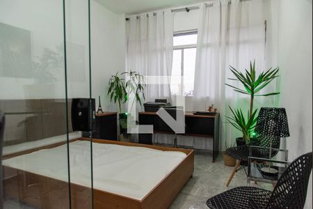 Sala/quarto de apartamento à venda com 1 quarto, 35m² em Liberdade, São Paulo