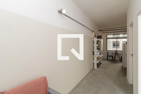 Apartamento para alugar com 2 quartos, 26m² em República, São Paulo