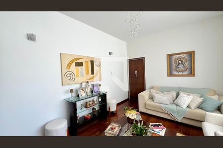Apartamento à venda com 205m², 5 quartos e 2 vagasSala