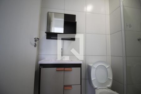Apartamento para alugar com 35m², 2 quartos e sem vagaBanheiro