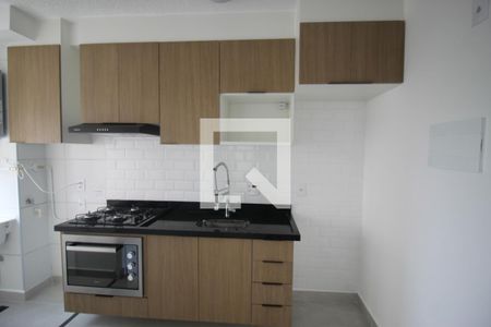 Apartamento para alugar com 35m², 2 quartos e sem vagaCozinha - Armários
