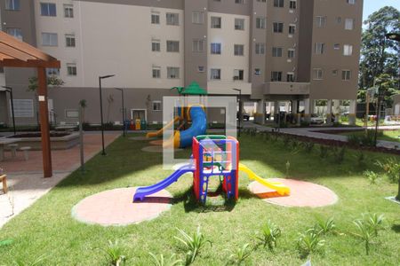 Apartamento para alugar com 35m², 2 quartos e sem vagaÁrea comum - Playground