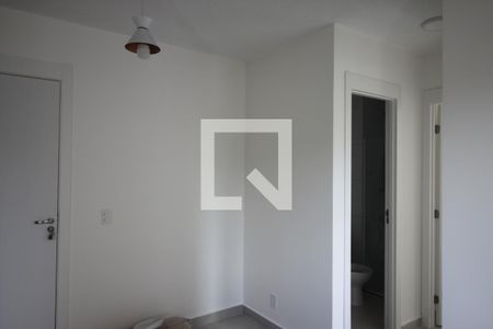 Apartamento para alugar com 35m², 2 quartos e sem vagaSala
