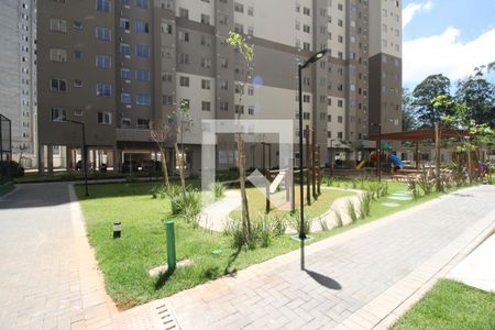 Apartamento para alugar com 35m², 2 quartos e sem vagaÁrea comum - Playground