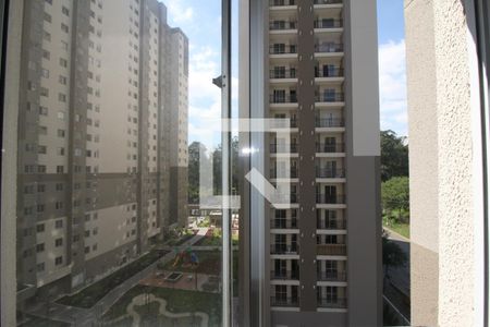 Vista do Quarto 2 de apartamento para alugar com 2 quartos, 35m² em Usina Piratininga, São Paulo