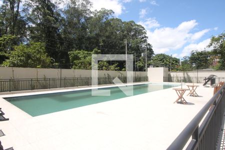 Apartamento para alugar com 35m², 2 quartos e sem vagaÁrea comum - Piscina