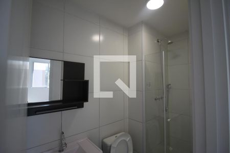 Apartamento para alugar com 35m², 2 quartos e sem vagaBanheiro