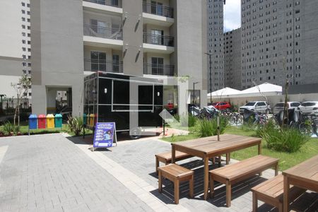 Apartamento para alugar com 35m², 2 quartos e sem vagaFood Truck
