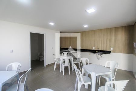 Apartamento para alugar com 37m², 2 quartos e 1 vaga Apartamento para alugar com 37m², 2 quartos e 1 vagaÁrea comum