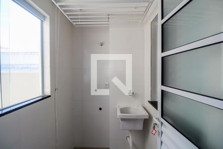 Apartamento para alugar com 37m², 2 quartos e 1 vaga Apartamento para alugar com 37m², 2 quartos e 1 vagaÁrea de Serviço