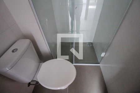 Apartamento para alugar com 37m², 2 quartos e 1 vaga Apartamento para alugar com 37m², 2 quartos e 1 vagaBanheiro