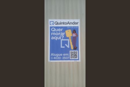Apartamento para alugar com 37m², 2 quartos e 1 vaga Apartamento para alugar com 37m², 2 quartos e 1 vagaPlaquinha