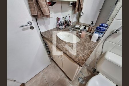 Apartamento para alugar com 54m², 2 quartos e 1 vagaBanheiro Quarto 1