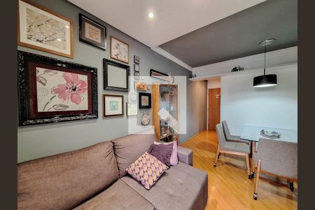 Apartamento para alugar com 54m², 2 quartos e 1 vagaSala
