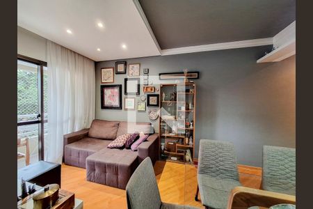 Apartamento para alugar com 54m², 2 quartos e 1 vagaSala