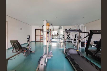 Apartamento para alugar com 54m², 2 quartos e 1 vagaAcademia