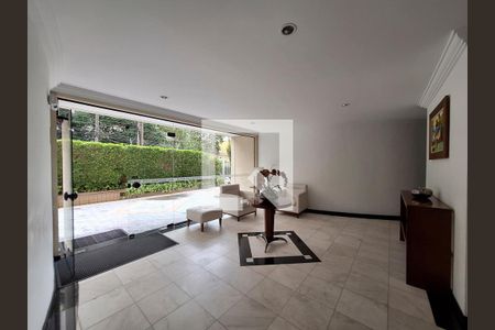 Apartamento para alugar com 54m², 2 quartos e 1 vagaHall social