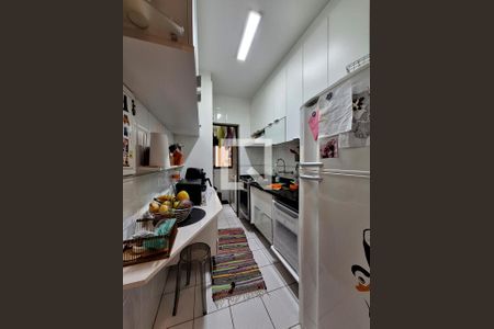 Apartamento para alugar com 54m², 2 quartos e 1 vagaCozinha