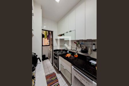 Apartamento para alugar com 54m², 2 quartos e 1 vagaCozinha