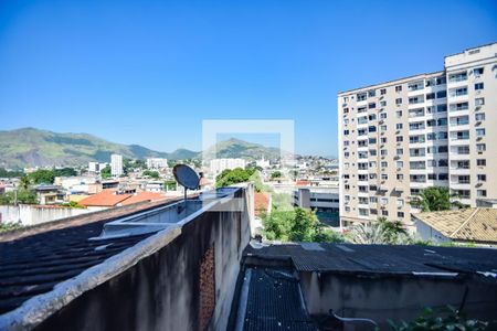 Vista do Quarto 1 de apartamento à venda com 2 quartos, 15m² em Piedade, Rio de Janeiro