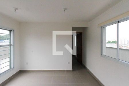 Sala de apartamento para alugar com 1 quarto, 37m² em Vila Albano, São Paulo