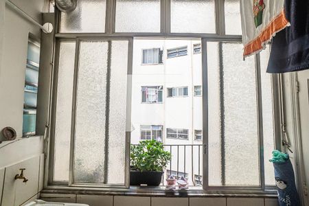 Apartamento à venda com 150m², 4 quartos e 2 vagasÁrea de Serviço