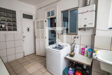Apartamento à venda com 150m², 4 quartos e 2 vagasÁrea de Serviço
