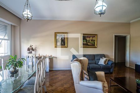 Apartamento à venda com 150m², 4 quartos e 2 vagasSala